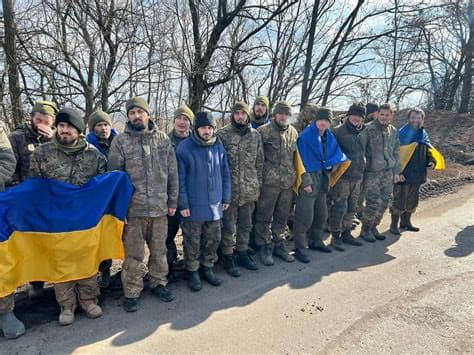 Ukraine Successfully Repatriates Over 400 Kharkiv Oblast Residents from Russian Captivity Since 2022