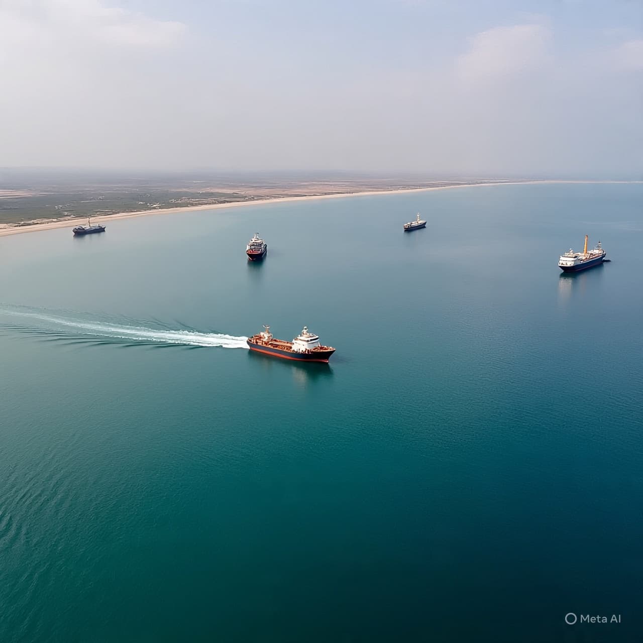 At the Crossroads of Wind and Water: Why One Ancient Passage Still Tugs at Modern Power