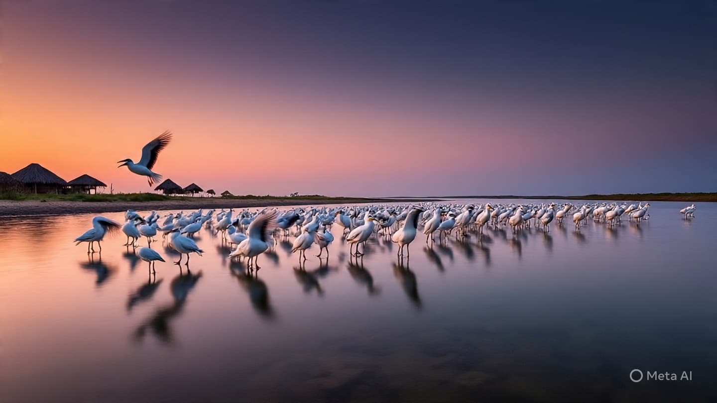 The Silent Arrival of the Seasonal Guest: Reflections on the 2026 Migratory Vigil