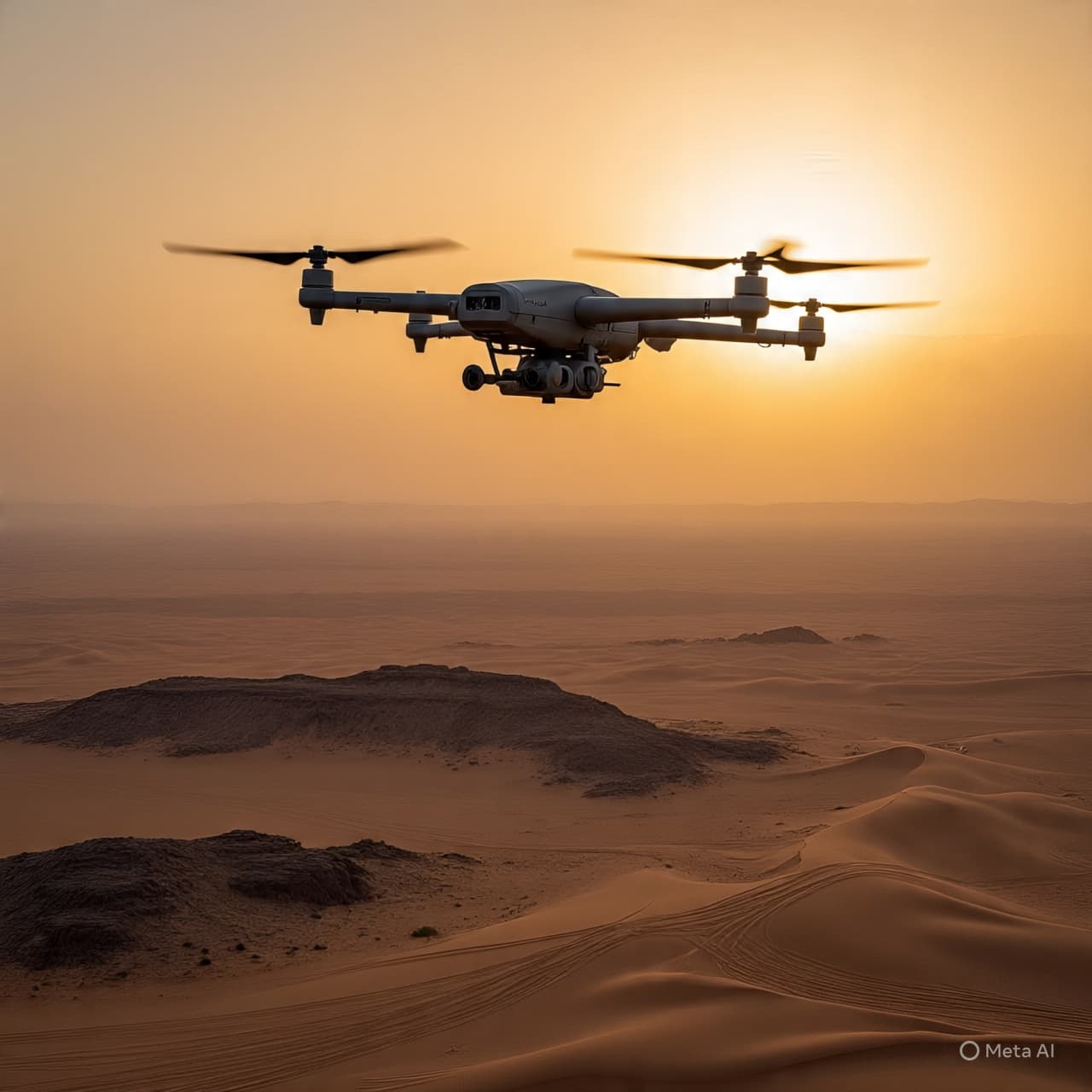 Between Hum and Thunder: The Uneven Exchange in the Modern Battlespace