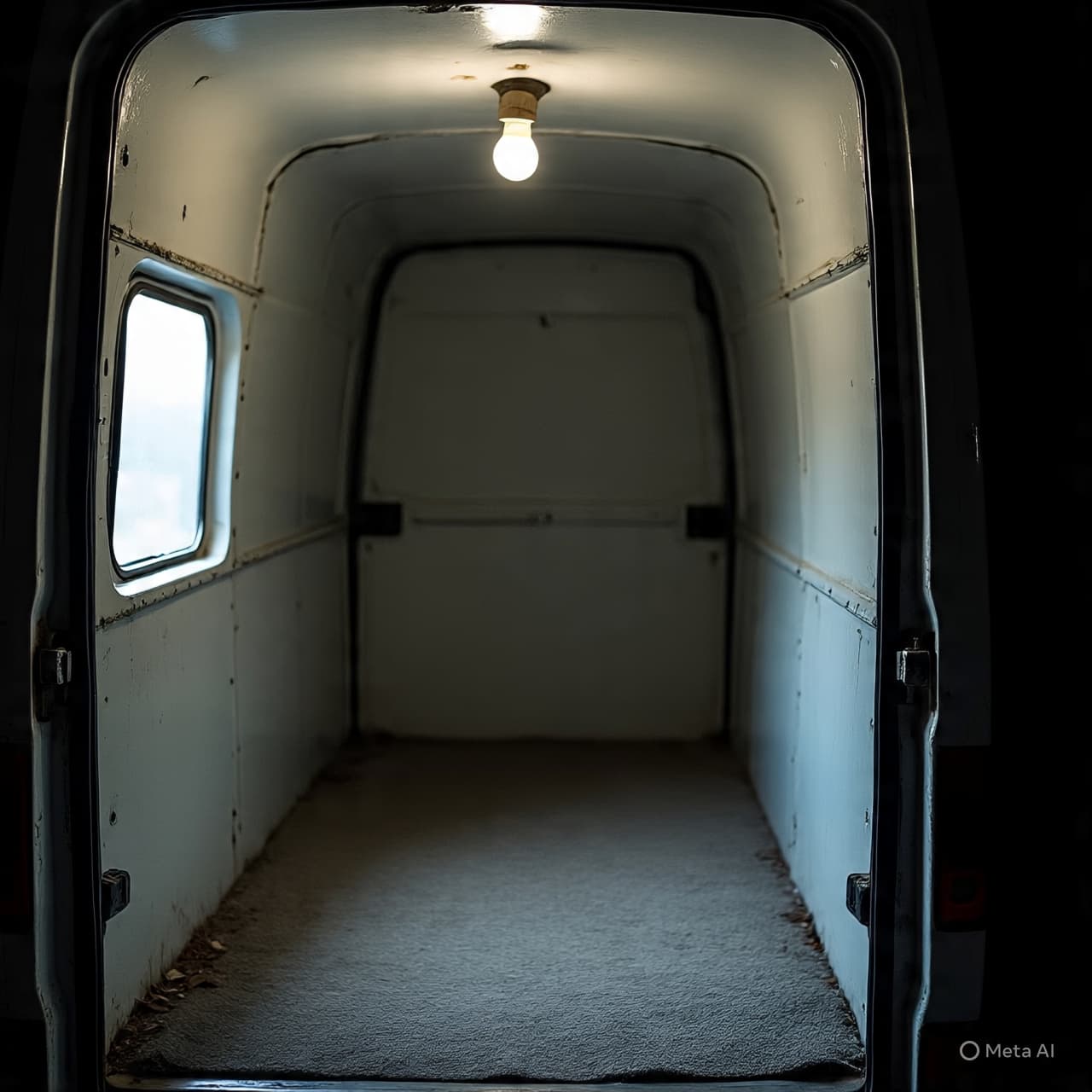 The Van That Waited in Silence: How Could a Childhood Disappear in Plain Sight?