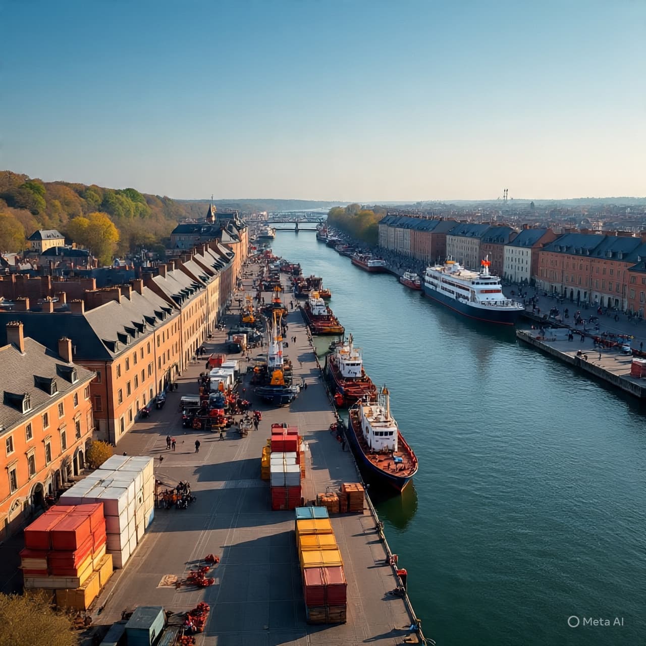 When the River Is Interrupted: What the Strike on the Danube Means