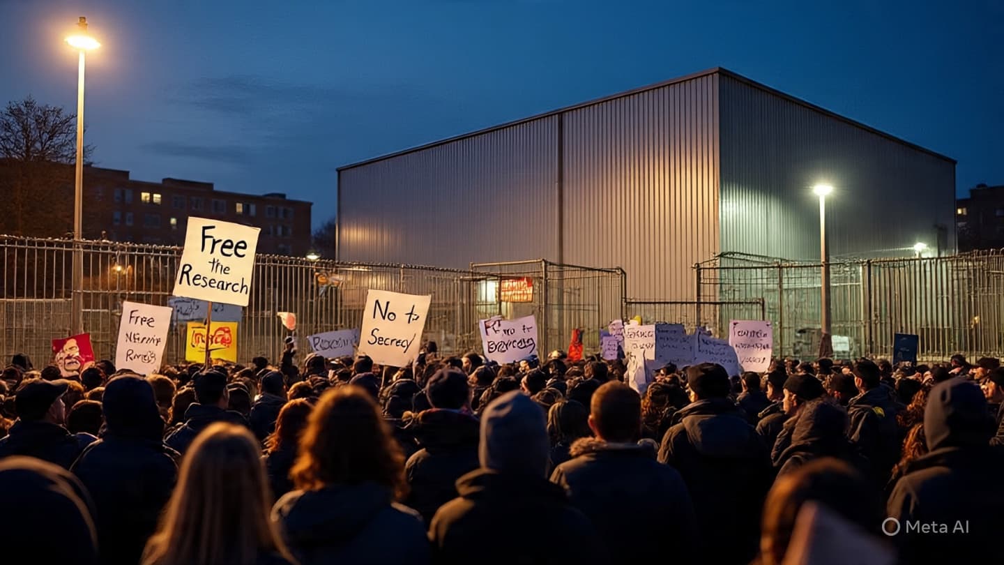 When Compassion Meets Conflict, a Quiet Facility Becomes a Flashpoint