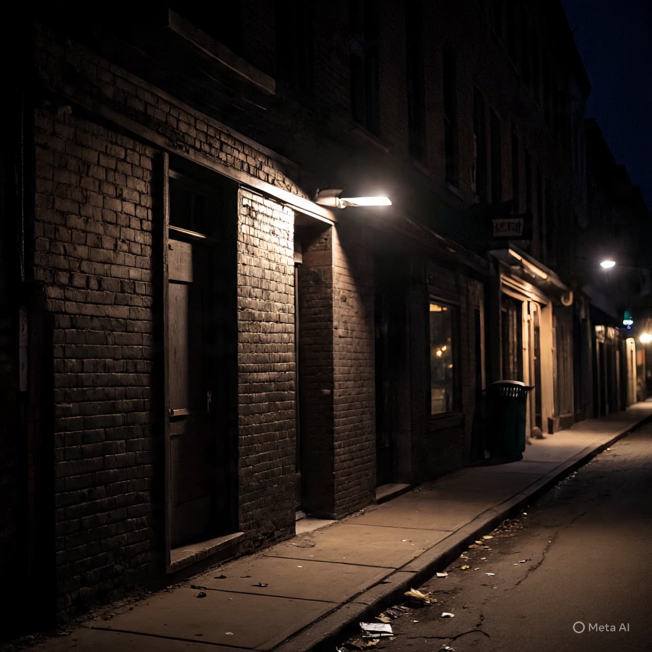 Behind the Glow of Evening Lights: A Nightlife Space Confronts Its Own Boundaries