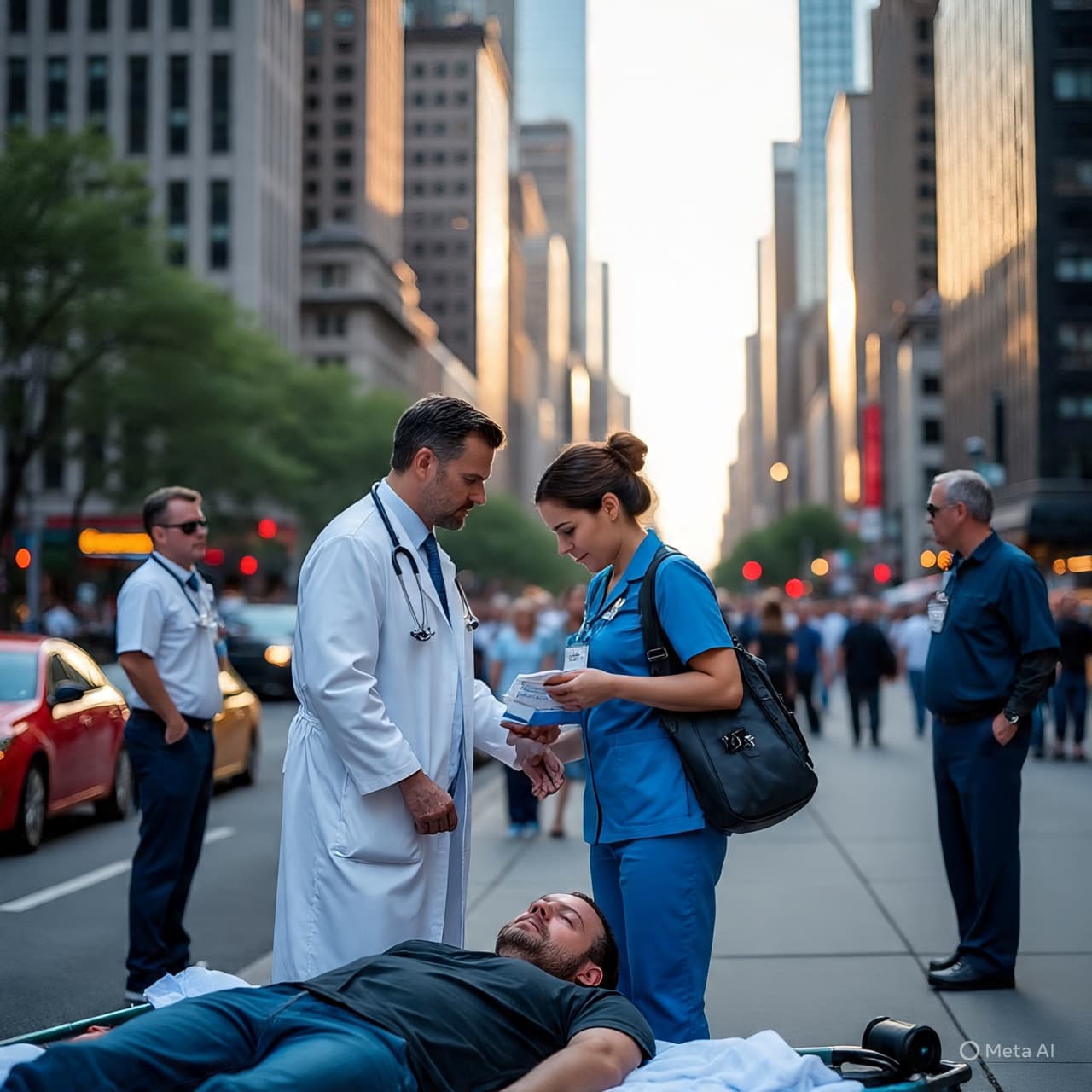 Beyond Regulation: A Human Story in Public Health