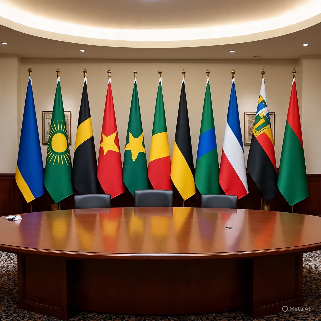 From Botswana to the Bargaining Table: Regional Leadership in a Fragile Process