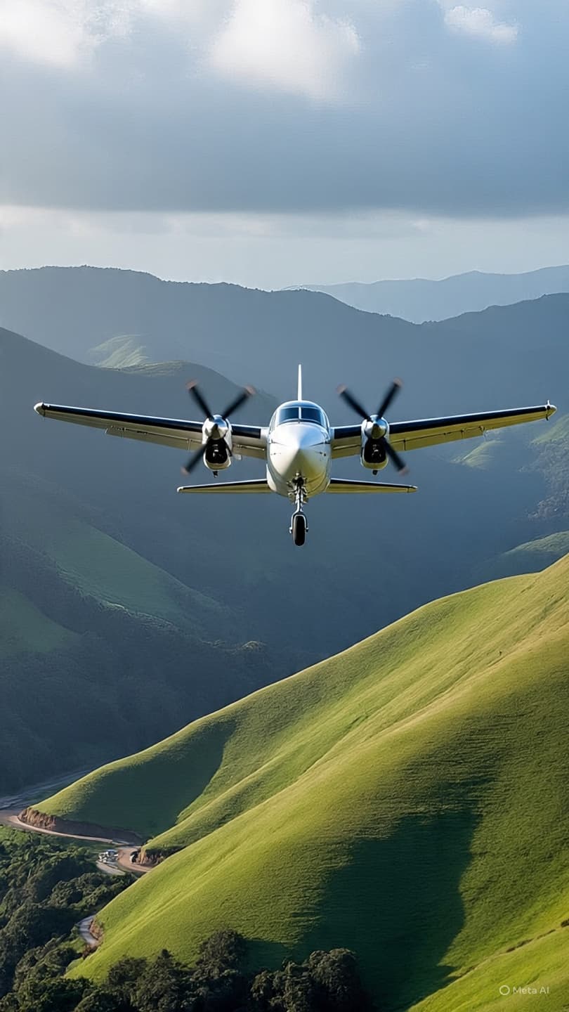 Between the Hangar and the Horizon: Thinking About the New Breath of the Air