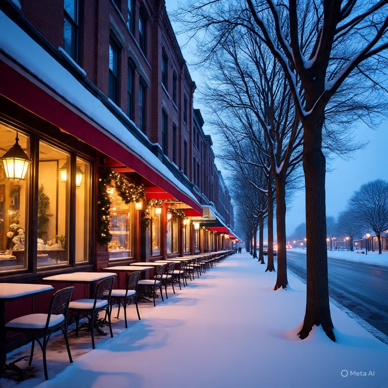 Quand les lampadaires clignotent : Pourquoi les restaurants canadiens pourraient disparaître en 2026