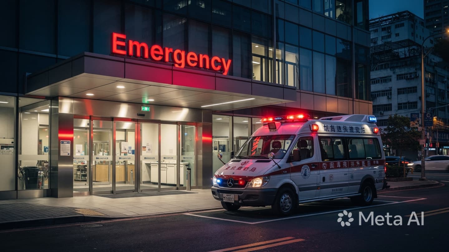 Escape Room Employee In Taipei Hospitalized After Staged Hanging Performance Nearly Turns Fatal Sunday