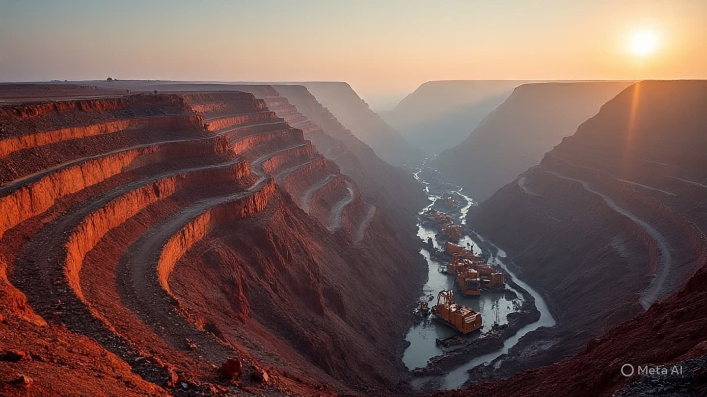 Five Title Options The Silent Accumulation of the Vaults: Reflections on the Hundred-Billion Horizon