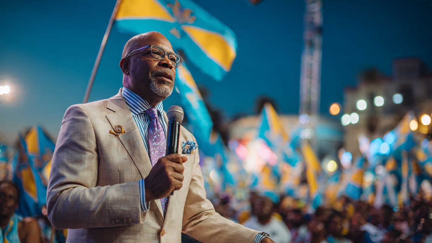 Across the Islands, Voters Return a Familiar Voice to Power