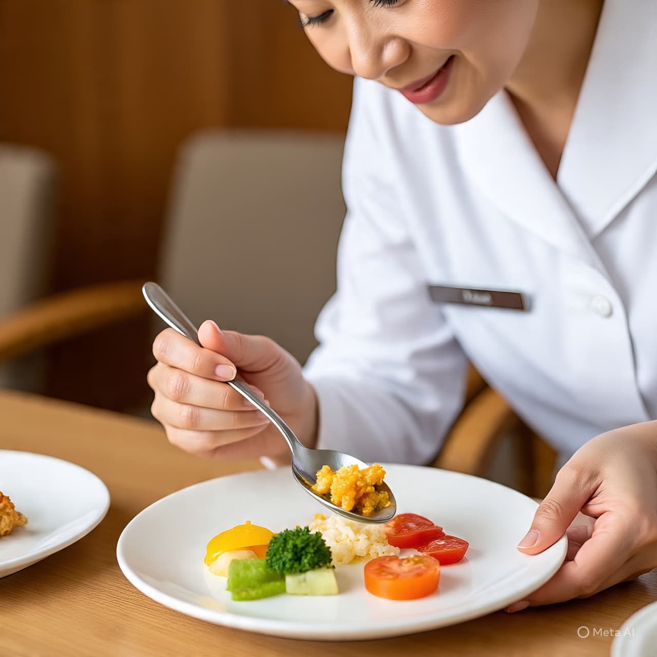 Between Spoon and Silence: The Hidden Risks of Advanced Illness