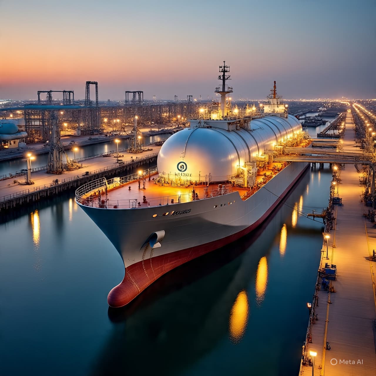 When Contracts Meet Uncertainty: Shell’s Quiet Signal from the LNG Trade Routes
