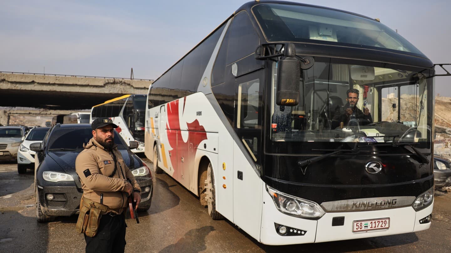 Syria Announces Ceasefire Following Days of Clashes with Kurdish Fighters in Aleppo