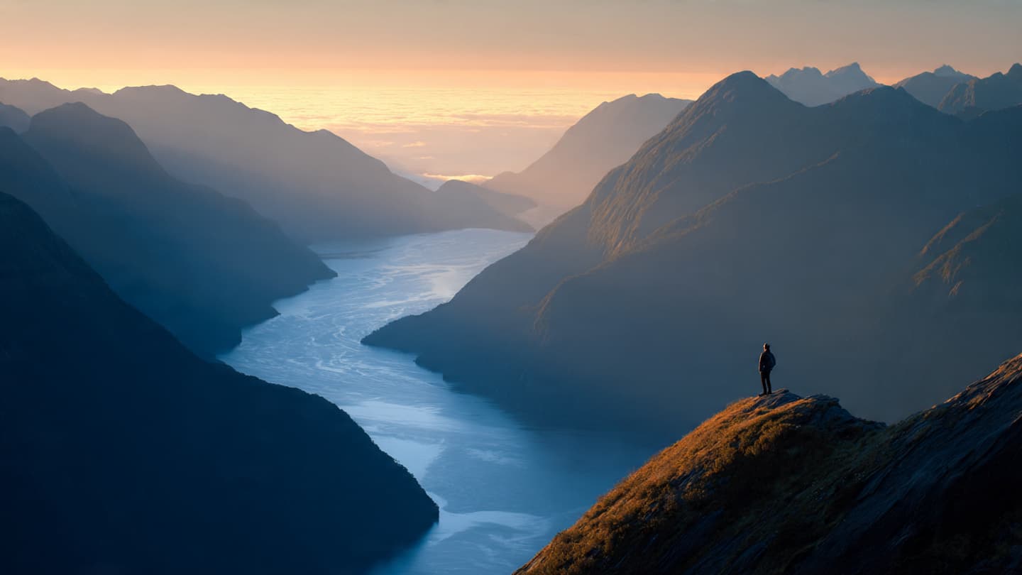 The Soft Footfall Upon the Ancient Trail: Reflections on the Return of New Zealand Tourism