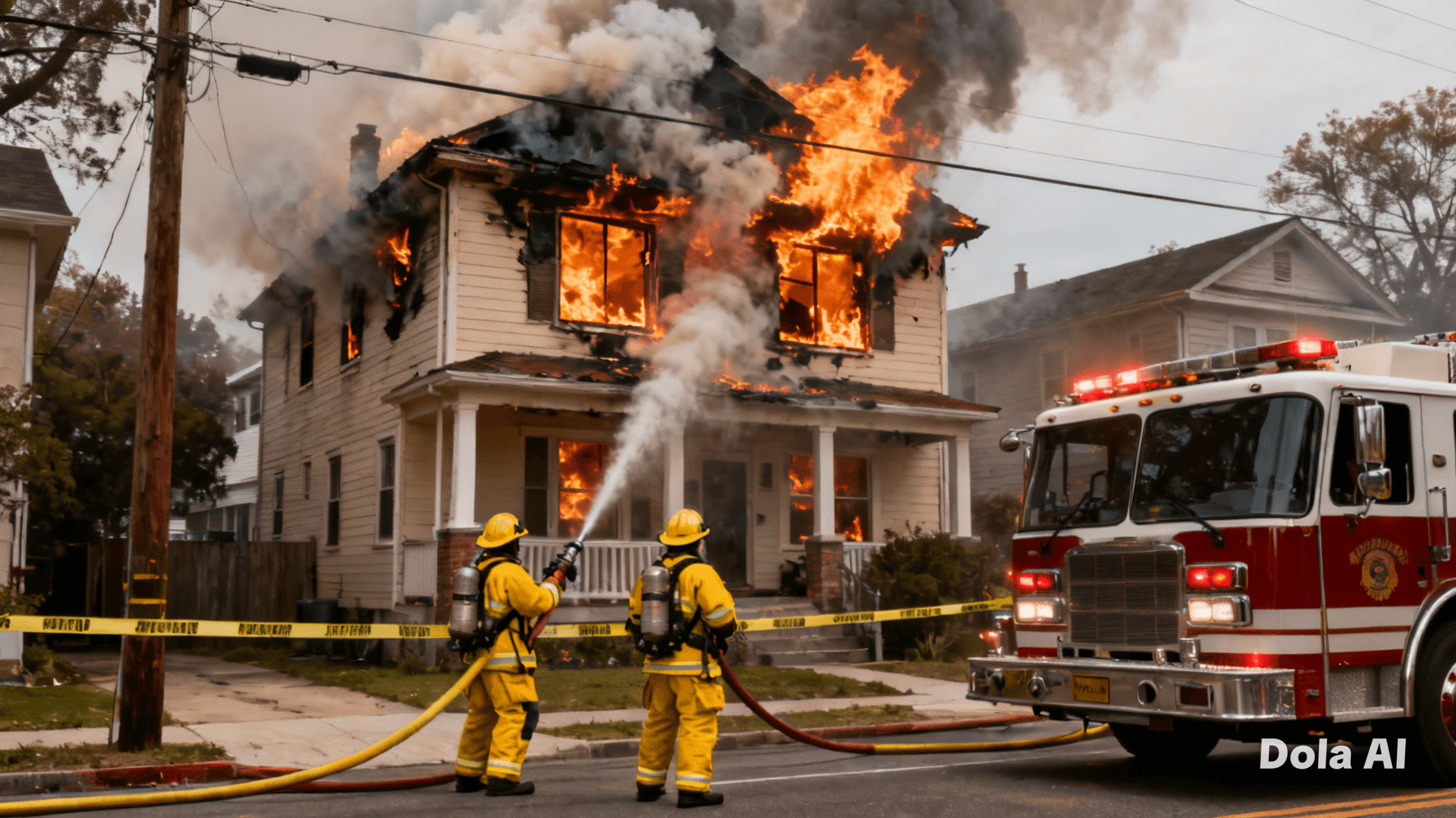 Moments That Alter a Street: How a Fire Revealed the Heart of Enschede