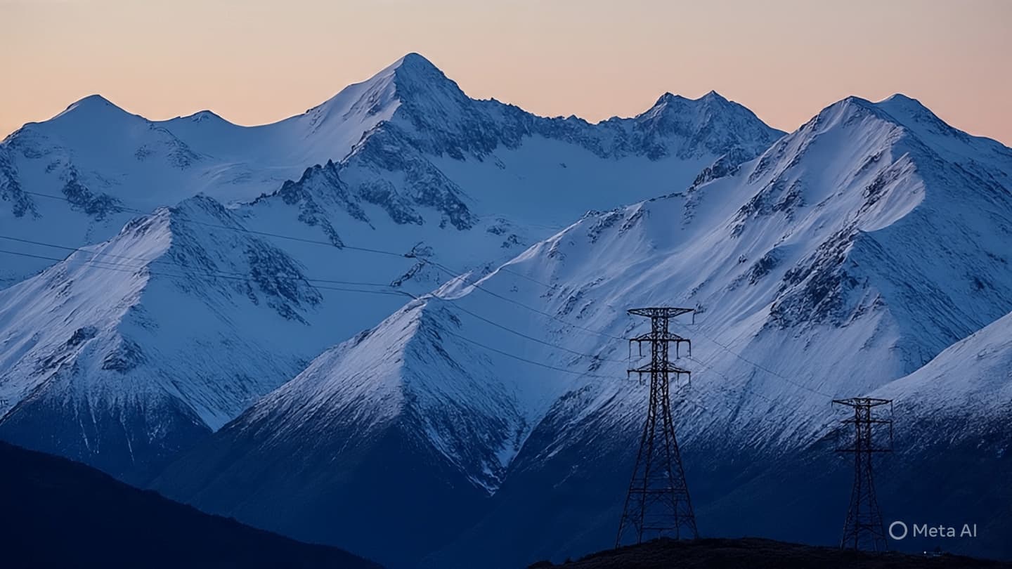 Between the Mountain Peak and the Power Line: Reflections on New Zealand’s Energy Strain