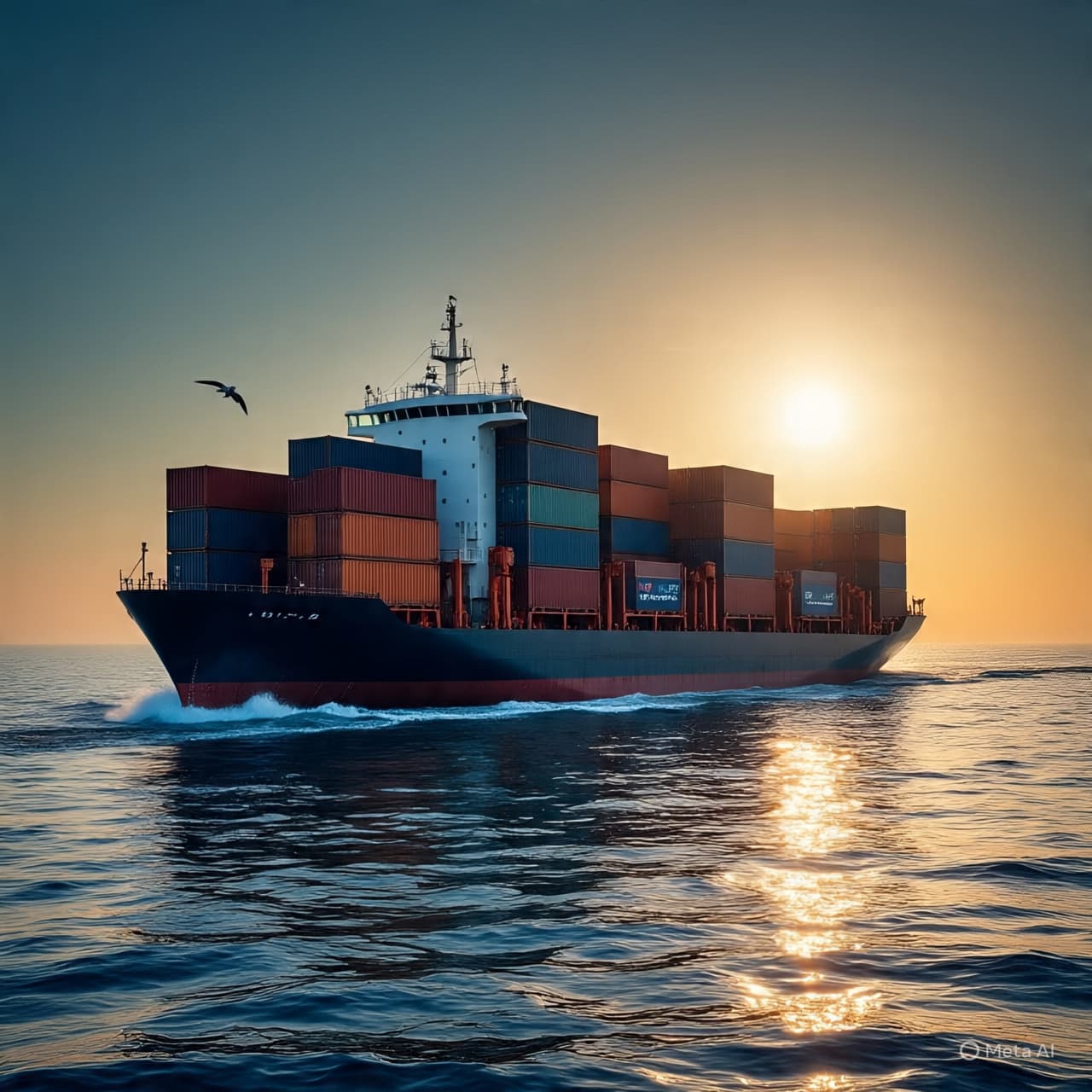 Between Continents and Currents: The Subtle Rewriting of Shipping’s Energy Future