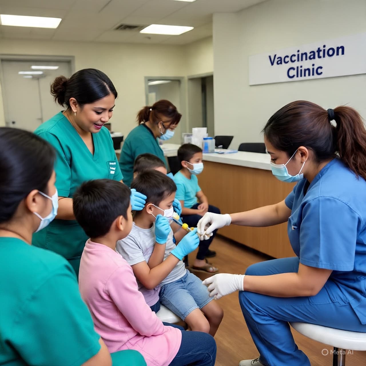 Between Protection and Perception: How Mexico Meets a Measles Resurgence