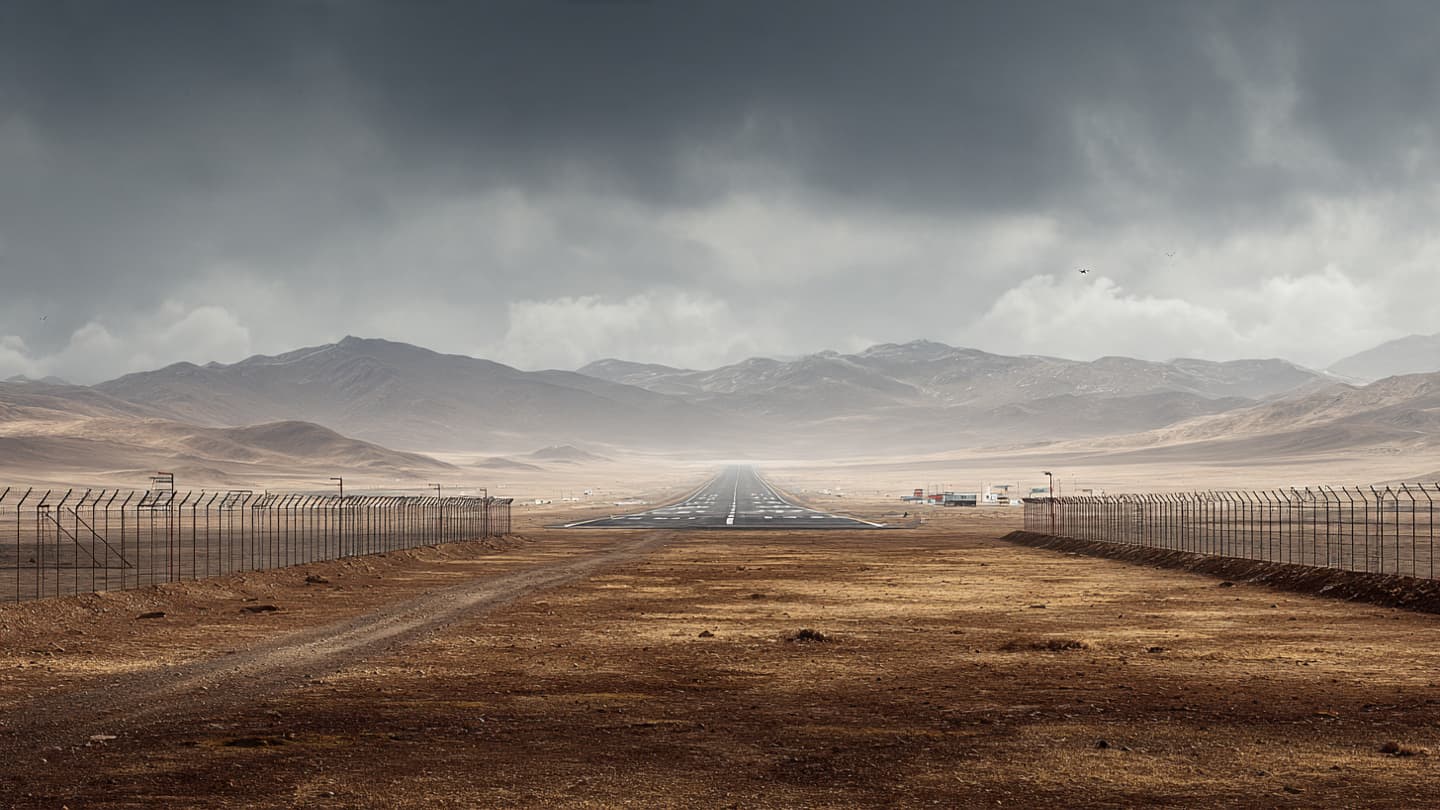 The Final Silence of the Cargo Fleet: A Reflection on Responsibility and Loss