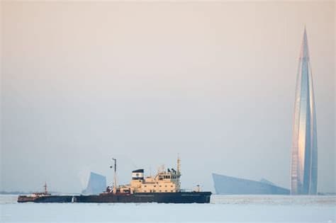 Gulf of Finland: Maritime Drama Unfolds Amid Tensions