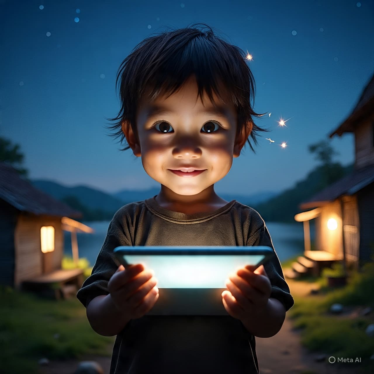 Constant Pulse of Signals: When the Republic Connects the World Through Light