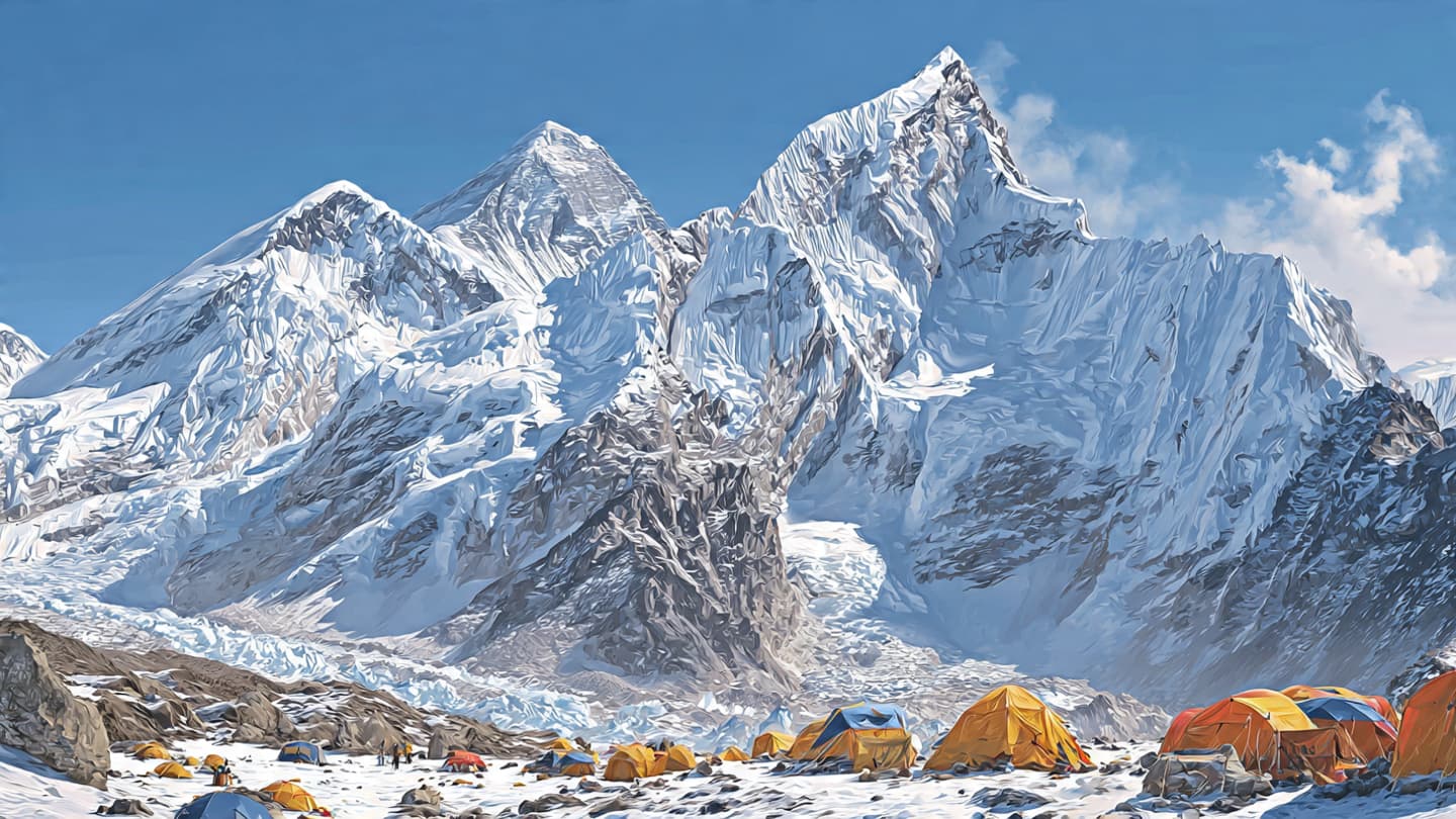 When The Mountain Pauses The Climb, Do Patience And Ambition Find A New Balance?