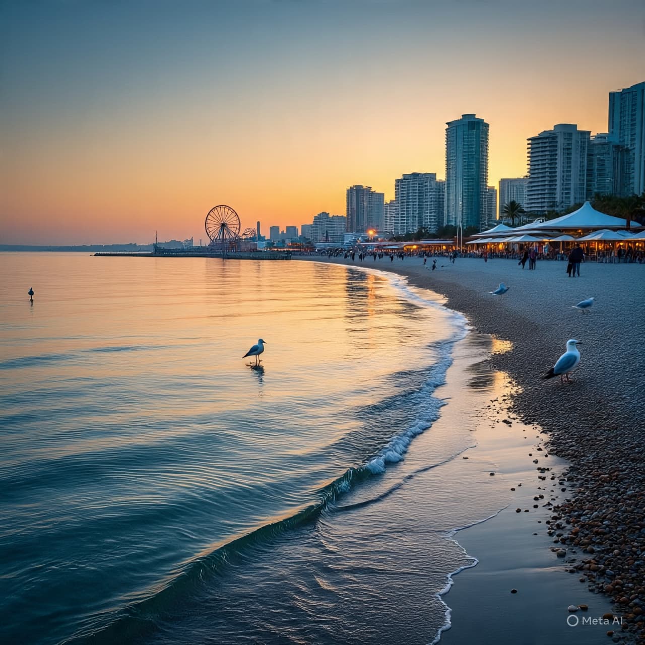 Where River Meets Sea: A City Weighs What Should Flow Forward