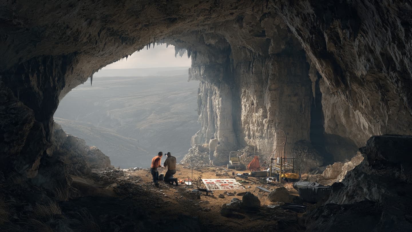 Beneath Ancient Stone, New Zealand Found Forgotten Wings of the Past