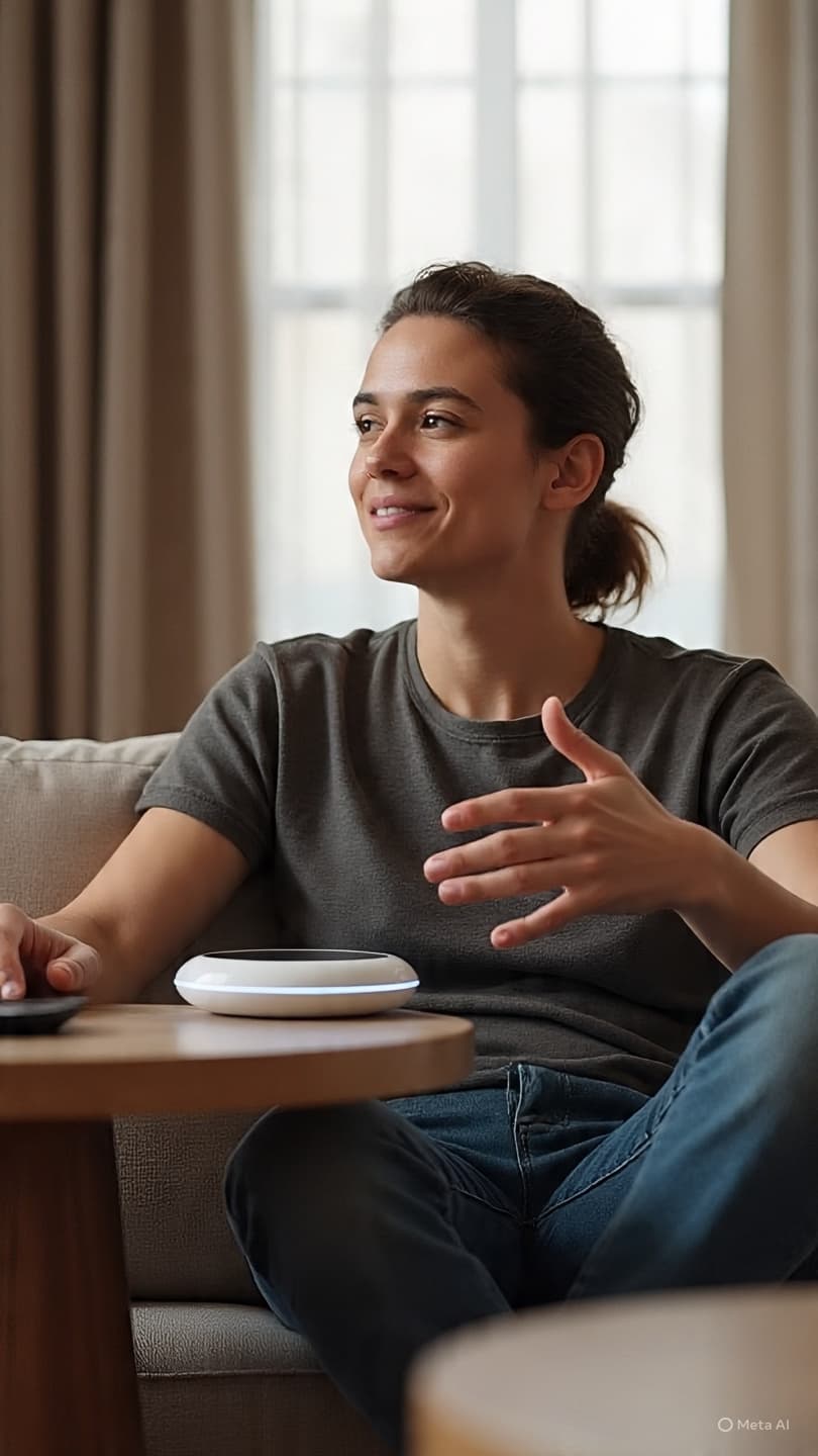 When Technology Listens a Little Longer: The Shift Toward Conversation