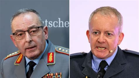 European Commanders Urge Public to Make 'Hard Choices' on Arms Spending to Deter Russia