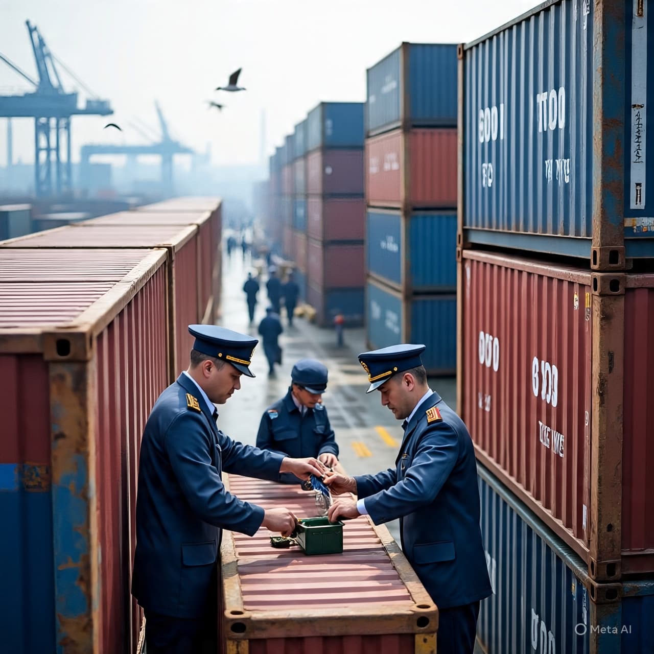 Beneath the Surface of Trade: When Bananas and Wine Conceal a Different Story