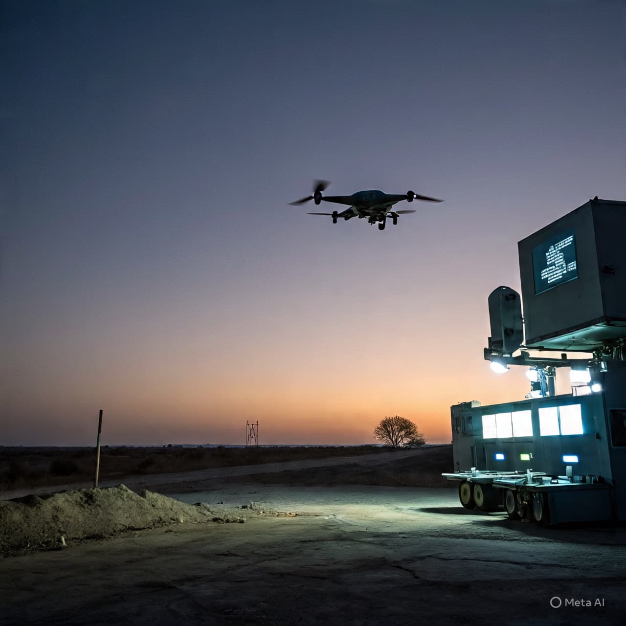 Where Machines Meet in Midair: Ukraine’s Interceptor Drones and the New Shape of Air Defense