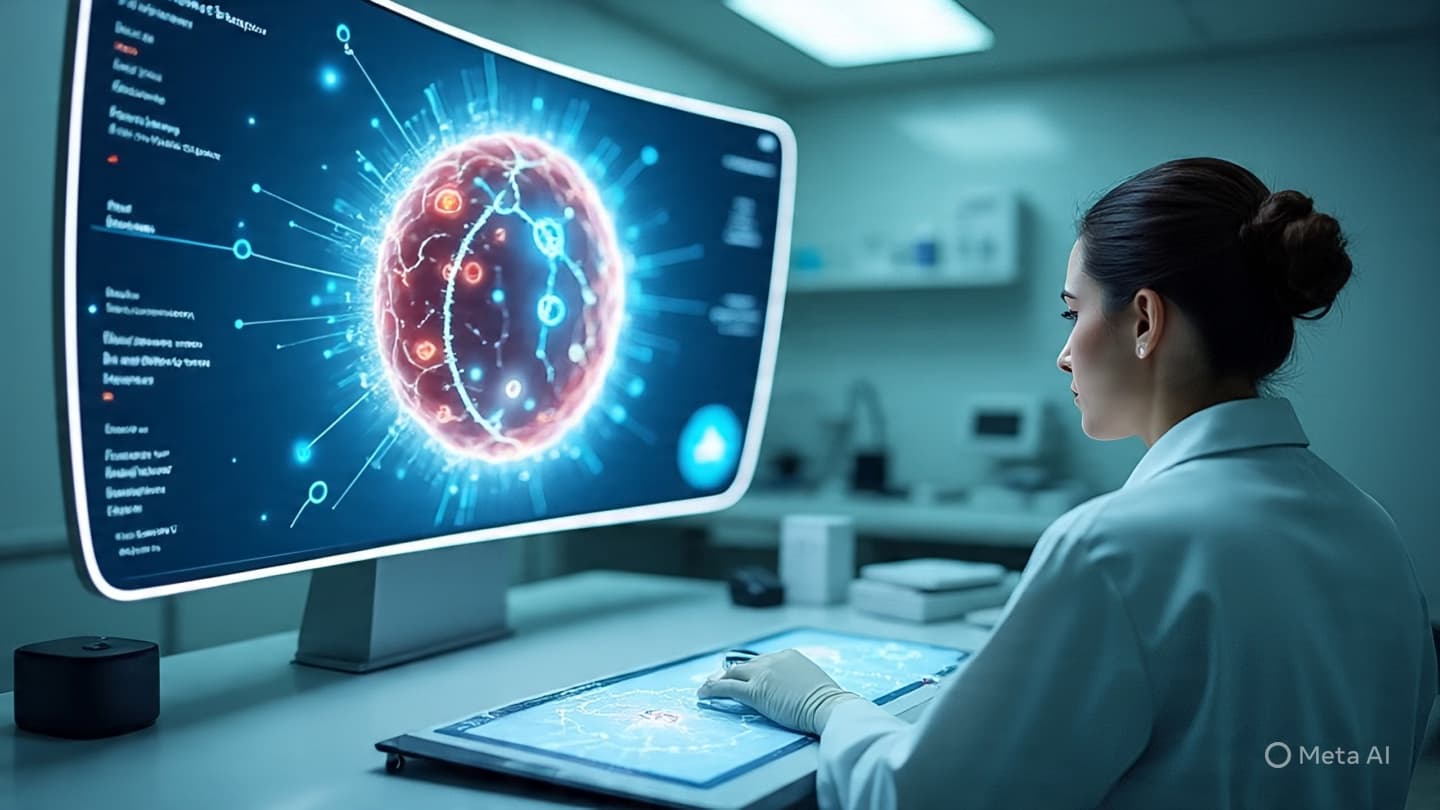 The Screen That Finds the Hidden Flame: AI and the Future of Early Diagnosis