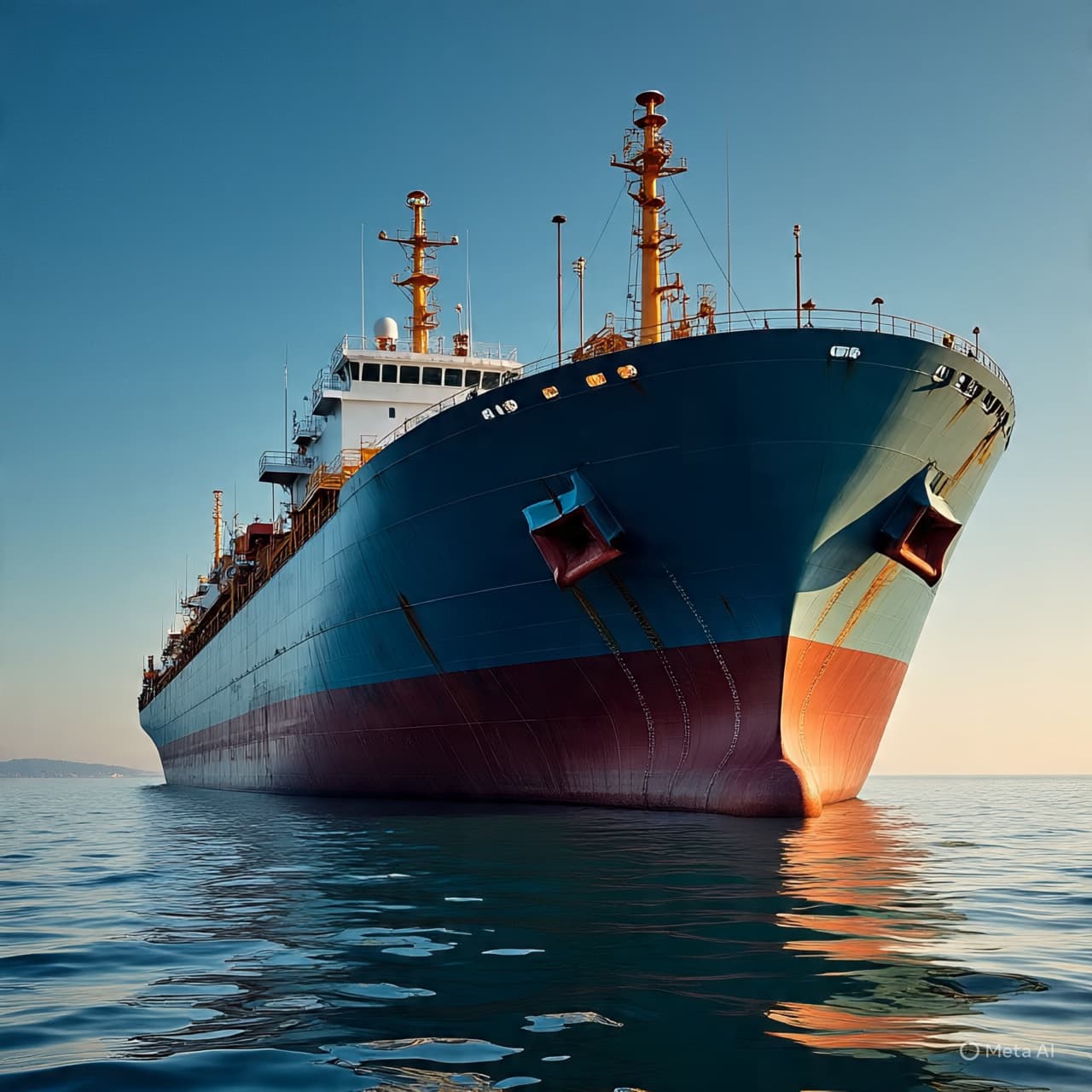 From Shore to Shore: How a Distant Strike Echoes Through a Global Waterway