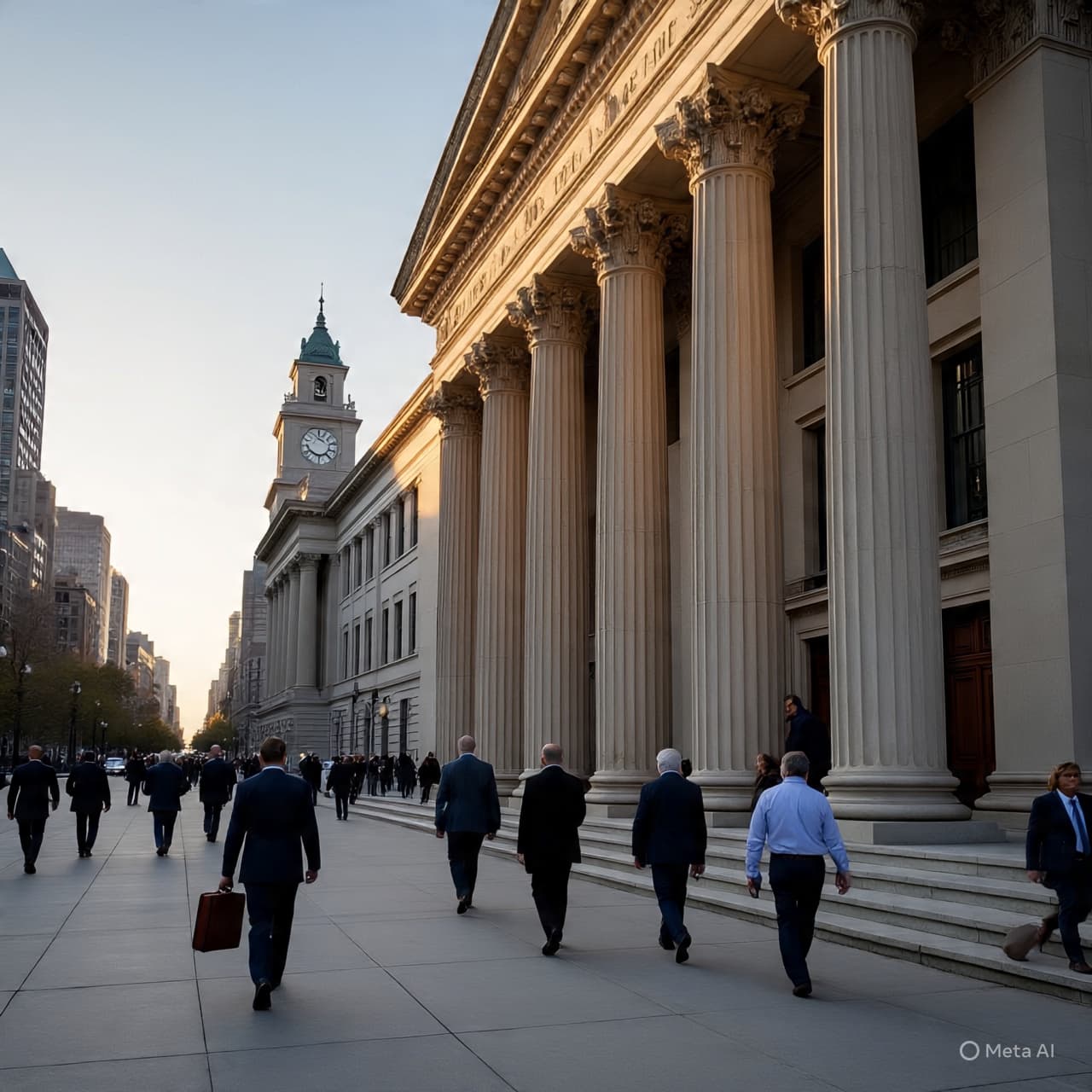 When Institutions Intersect, Can Confidence Remain Steady?