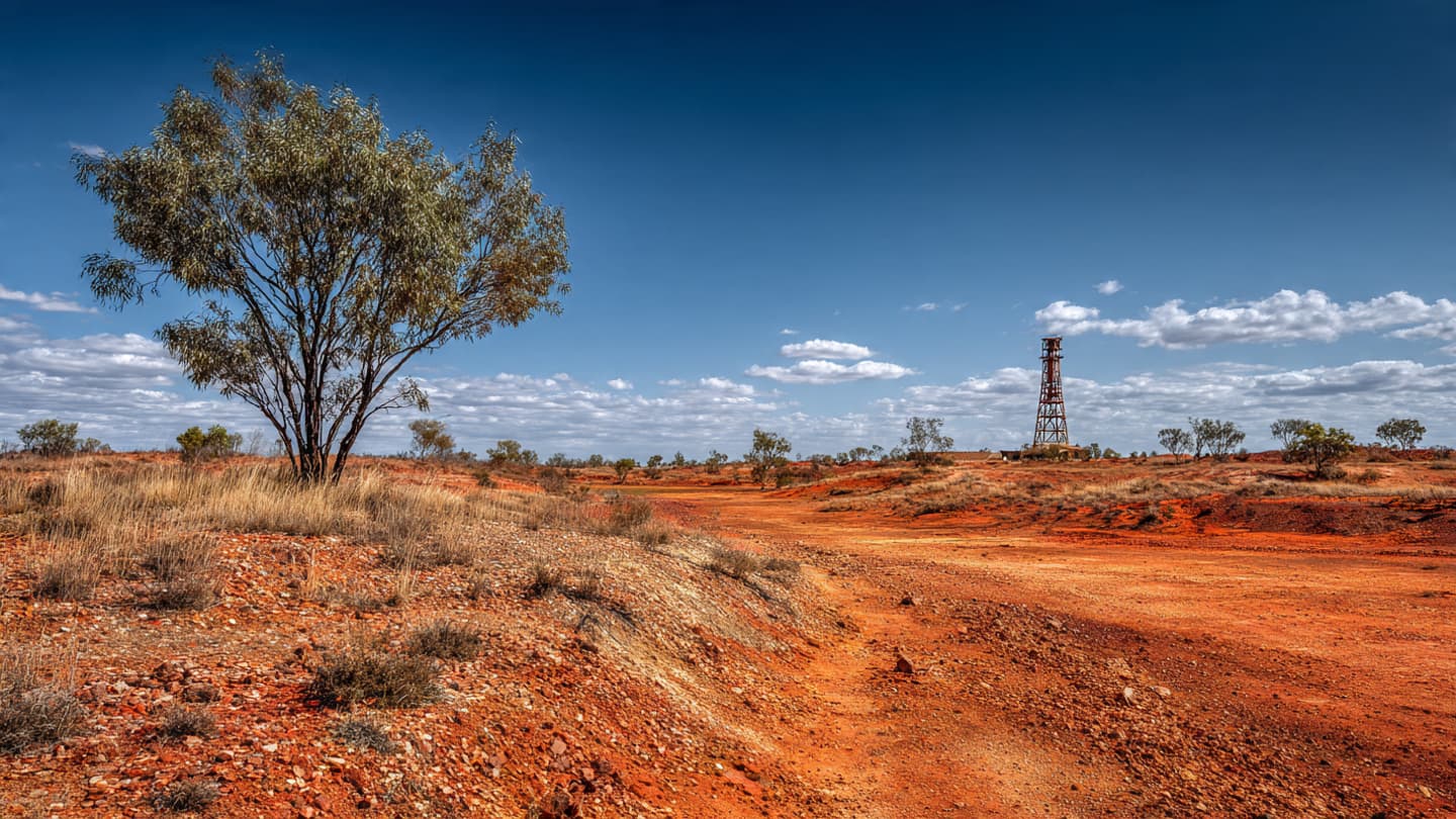 The Golden Veins of the West: A Reflection on Mining and Responsibility in Australia’s Dust