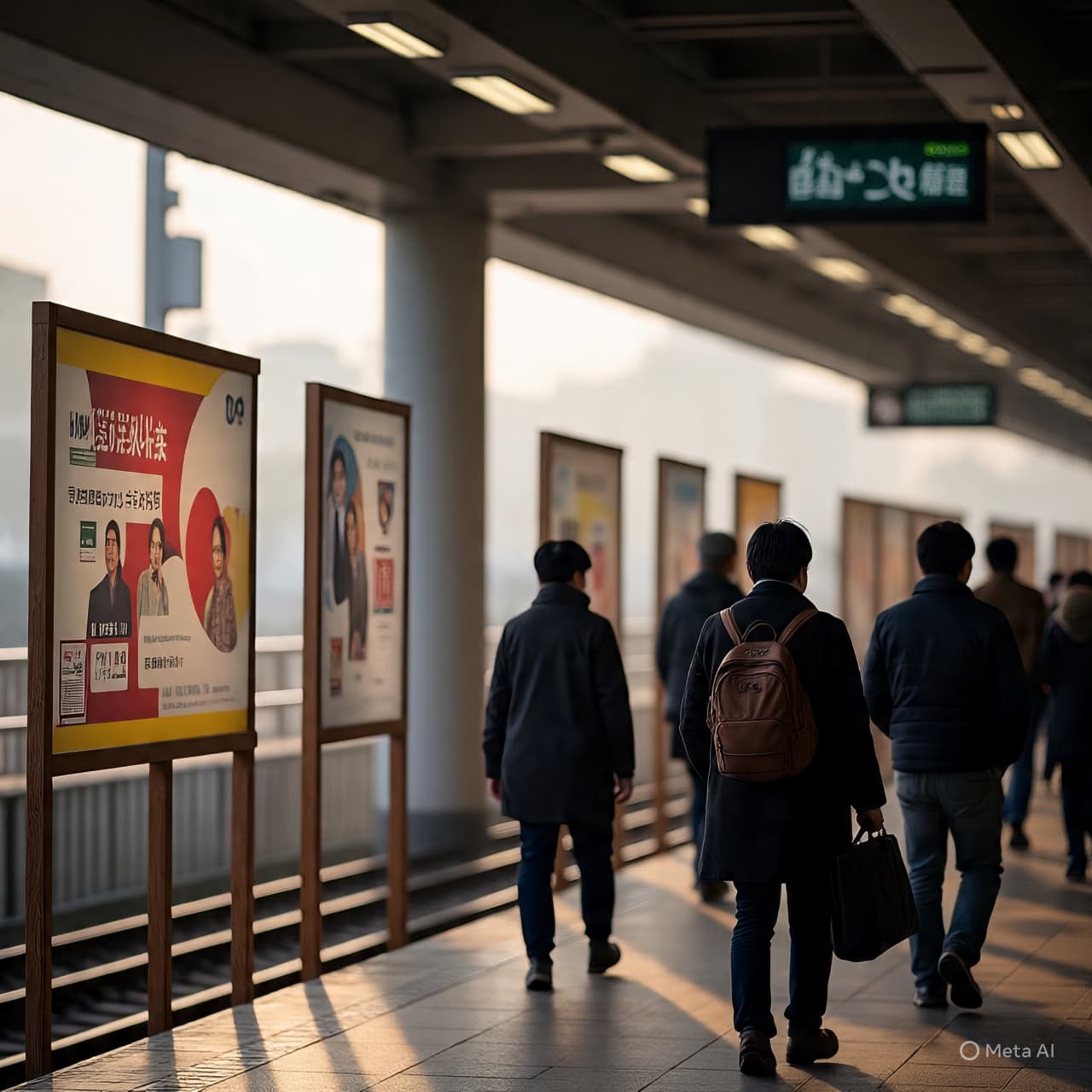 Across Station Platforms and Cabinet Rooms: Japan’s Conservatives Move in Unison