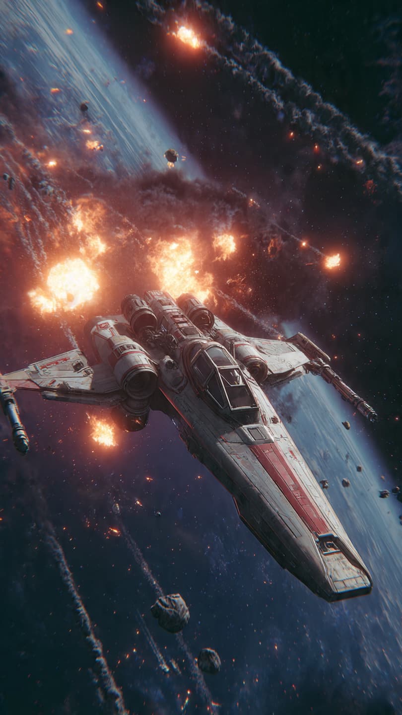 نسخة فيزيائية من Star Fox Switch 2 تحصل على خصم مفاجئ