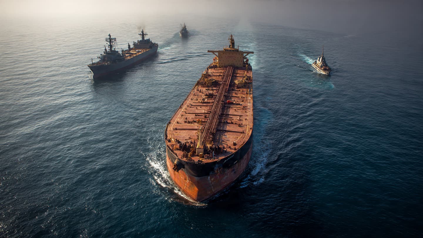 Saudi Arabia and Kuwait Reopened Space for Trade Amid Regional Tension