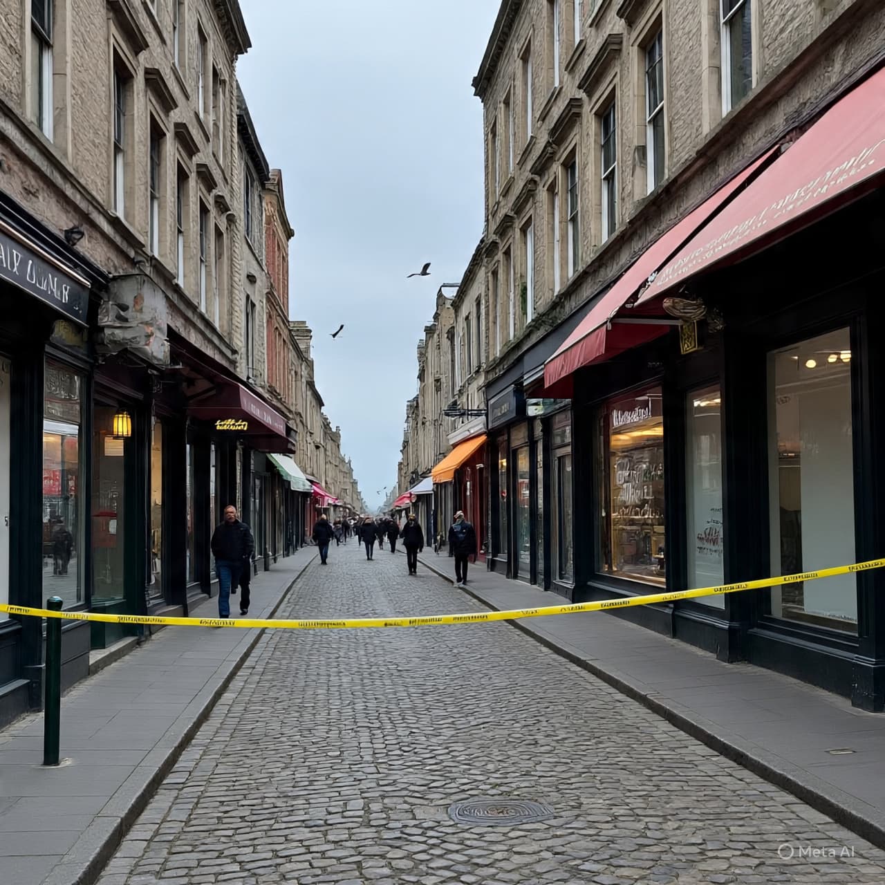 Where the Path Meets the Perimeter: The Solemn Echoes of a Nightclub Assault Record