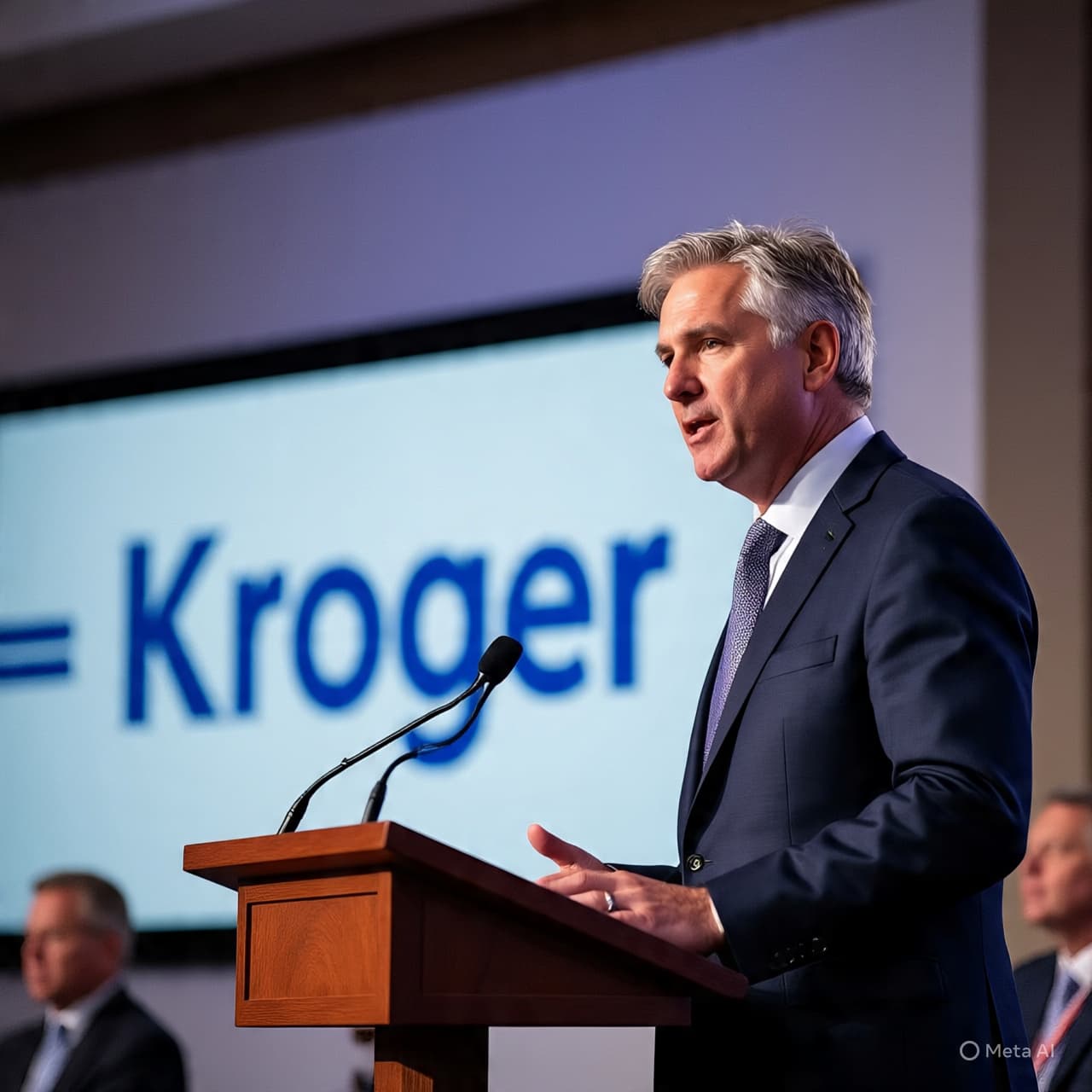 Where Groceries Meet Growth: Kroger’s Quiet Passage to Fresh Leadership