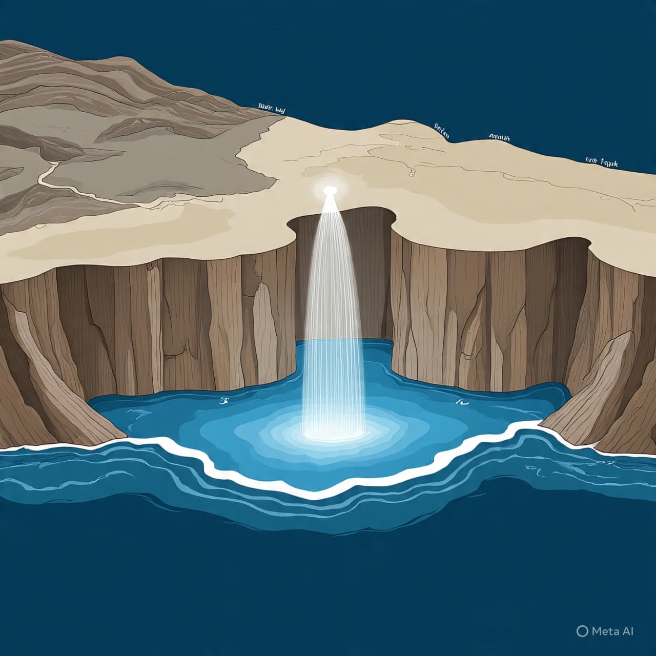 Beneath the Shifting Plates: How Hidden Fluids May Influence the Earth’s Aftershock Chains