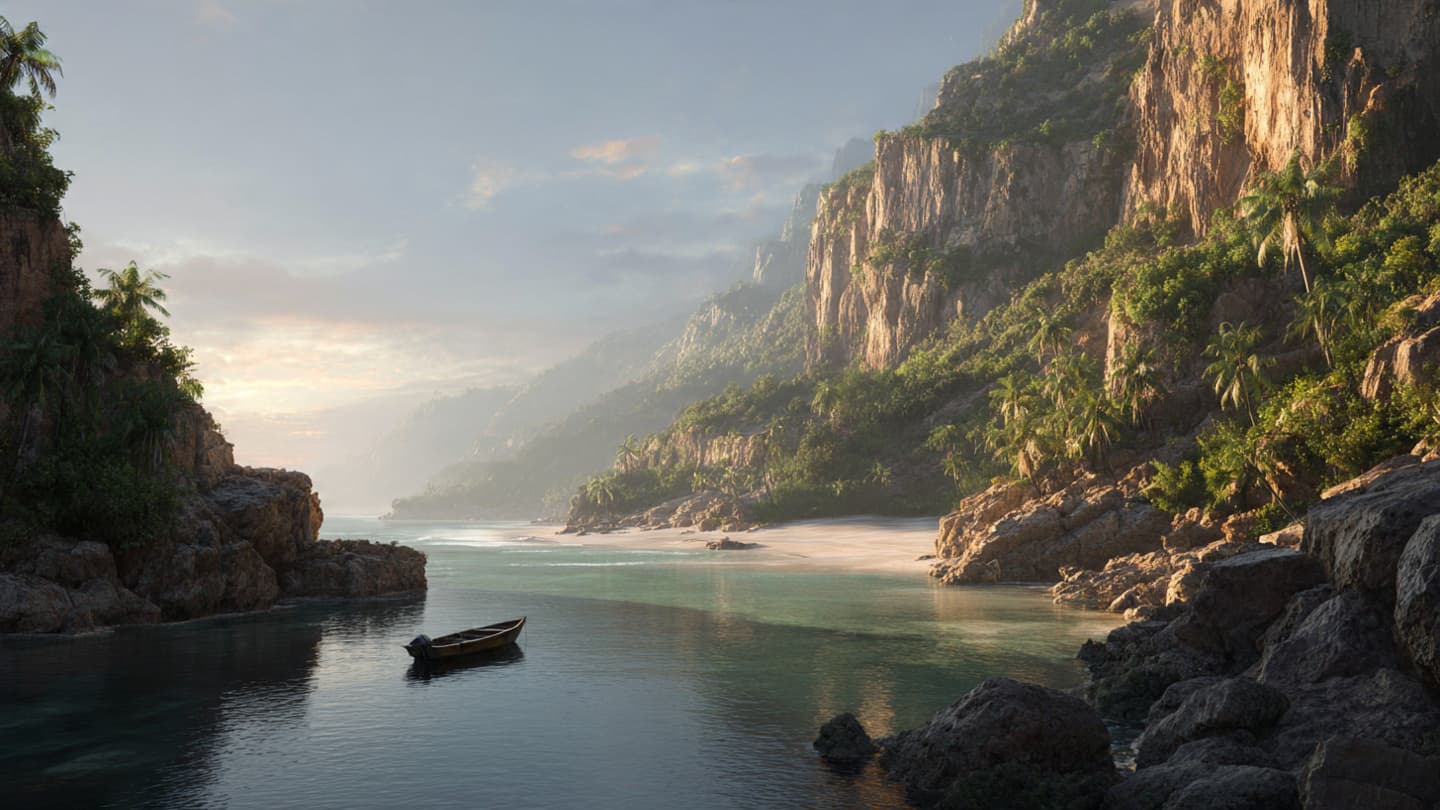 The Silent Rhythm of the Islands: Navigating the Changing Waters of Labor