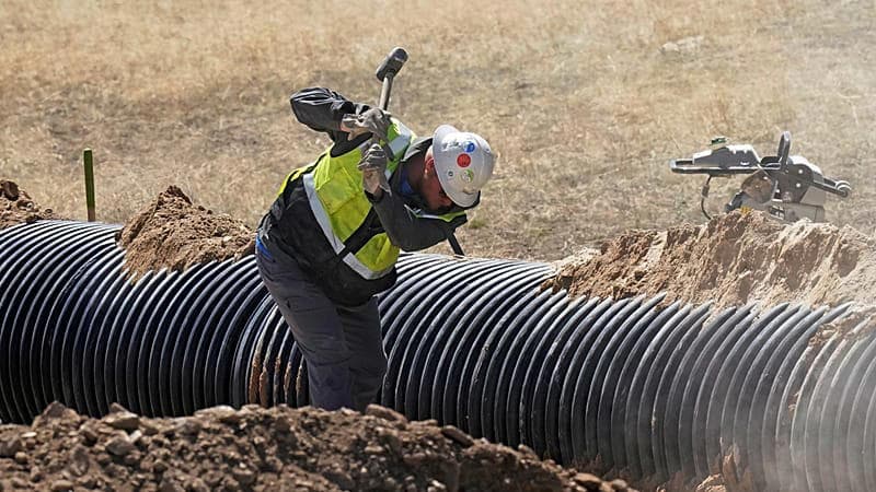 Finland Launches Europe's First Full Lithium Mine-to-Refinery Product