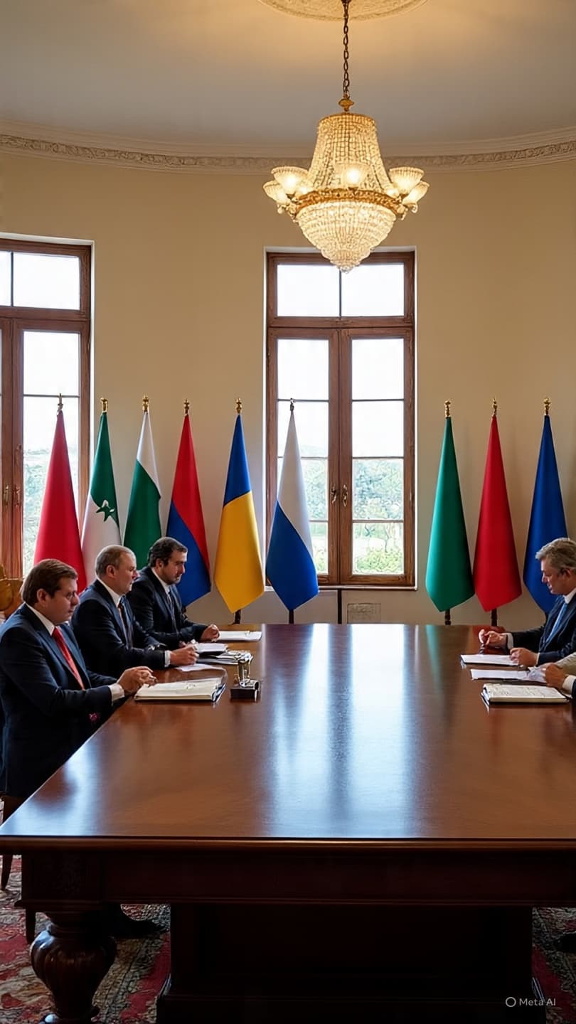 When Capitals Become Crossroads: Islamabad, Regional Tensions, and the Language That Shapes Them