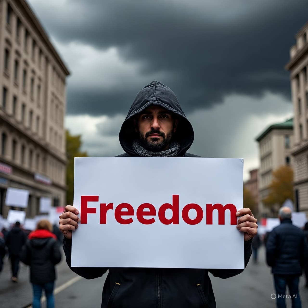 "A World in Silence: EU Sanctions Against Iran's Revolutionary Guard and the Fight for Justice"