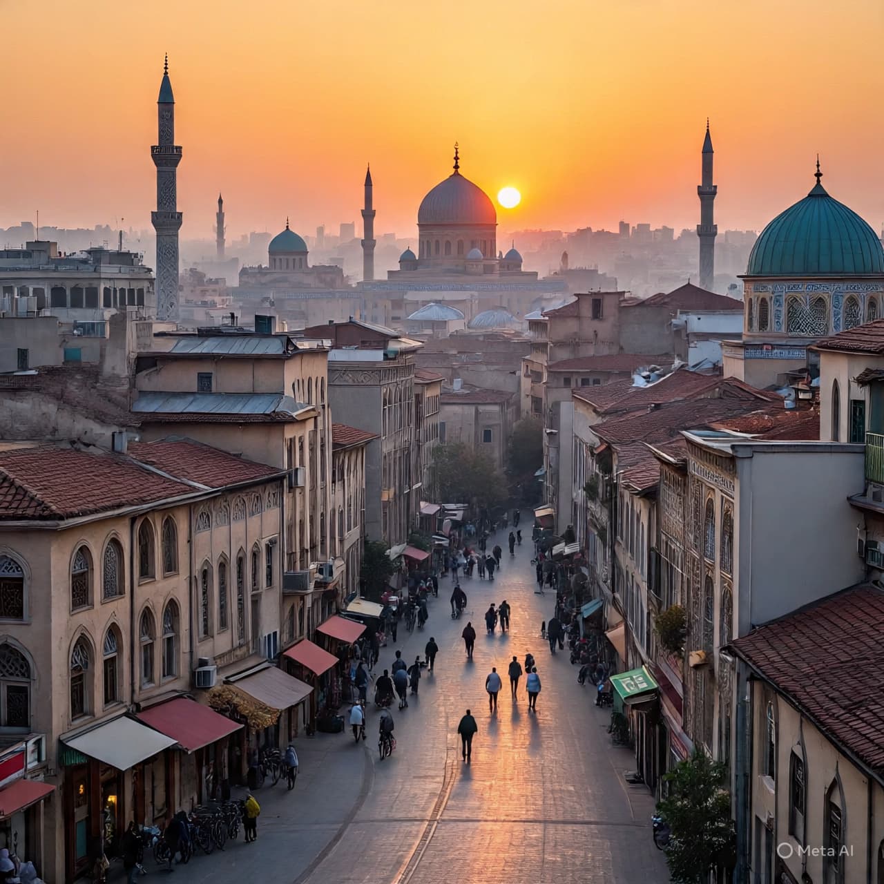 From Bazaars to Broadcasts: The 6,000-Year Refrain of National Identity