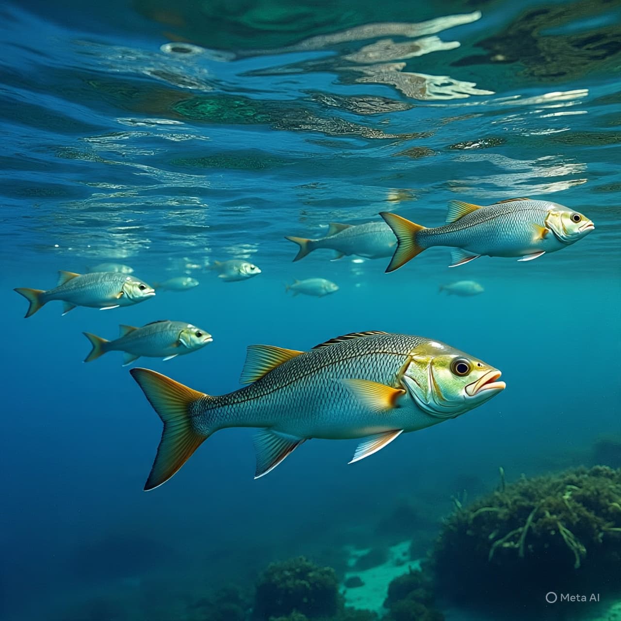 Between Tides and Time: The Quiet Journey of Snapper Across Invisible Borders