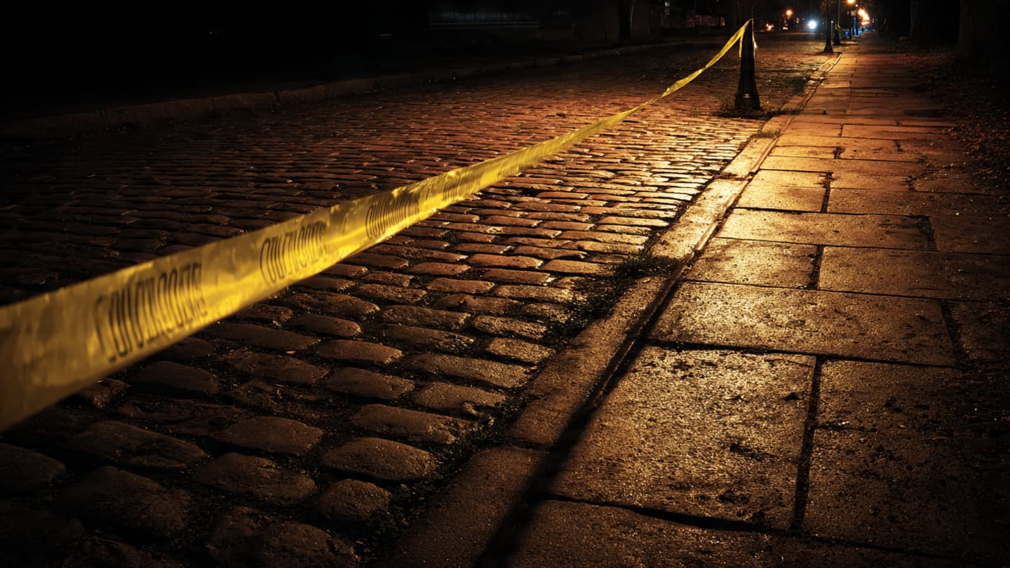 Between the Music and the Morning, Tracing the Shadows of a Violent Street Corner